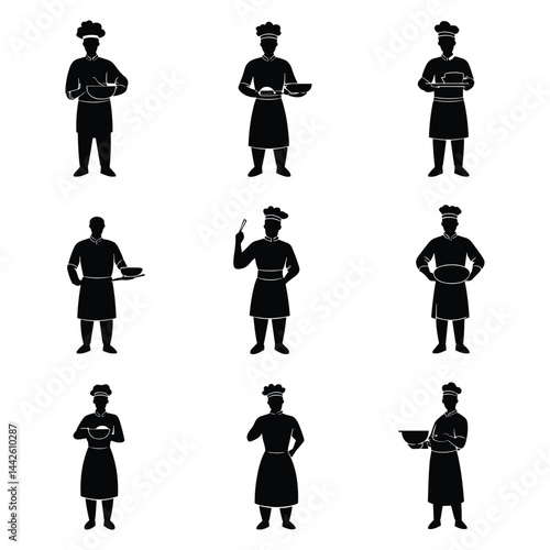 Cowboy Character Pose Collection