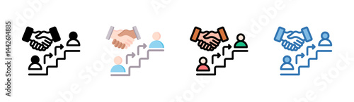 Succession Icon