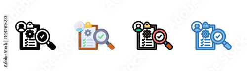 Performance Appraisal Icon