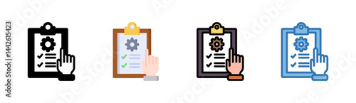 Job Description Icon