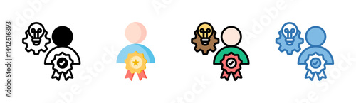 Competent Icon