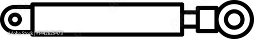 Illustration of Hydraulic Cylinder