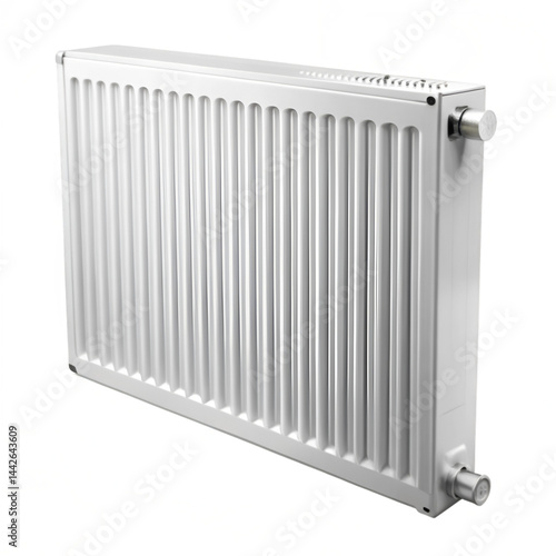 Wallpaper Mural Radiator isolated on transparent background  Torontodigital.ca