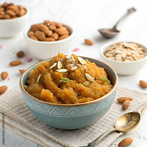 Delicious Moong Dal Halwa Recipe: Indian Sweet Treat