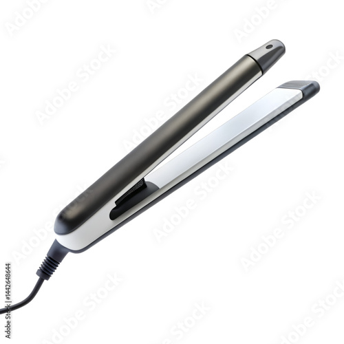 Straightener isolated on transparent background 