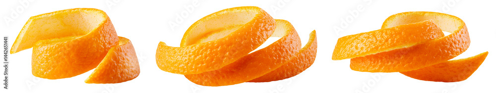 Photography Orange isolated png