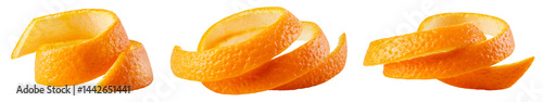 Foto Orange isolated png