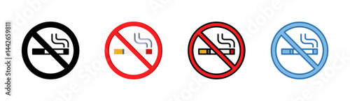Smoking Cessation Icon