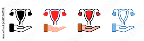 Reproductive Health Icon