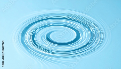 Wallpaper Mural Rippling water action aquatic environment nature image calm setting close-up view concept of serenity Torontodigital.ca