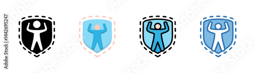 Immunization Icon
