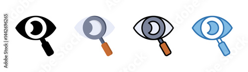 Eye Test Icon