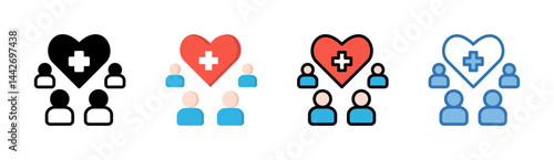 Patient Care Icon