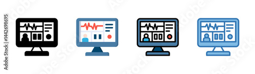 Vital Signs Icon
