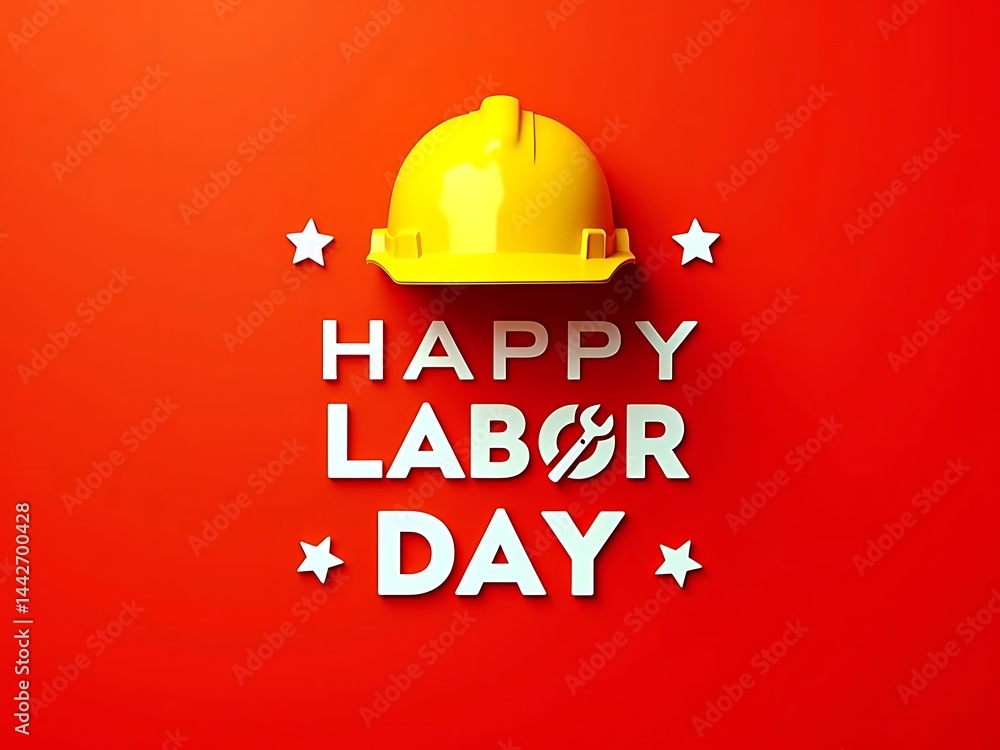 Happy Labor Day Celebrating Workers and Achievements Happy Labor Day Celebrating Workers and Achievements