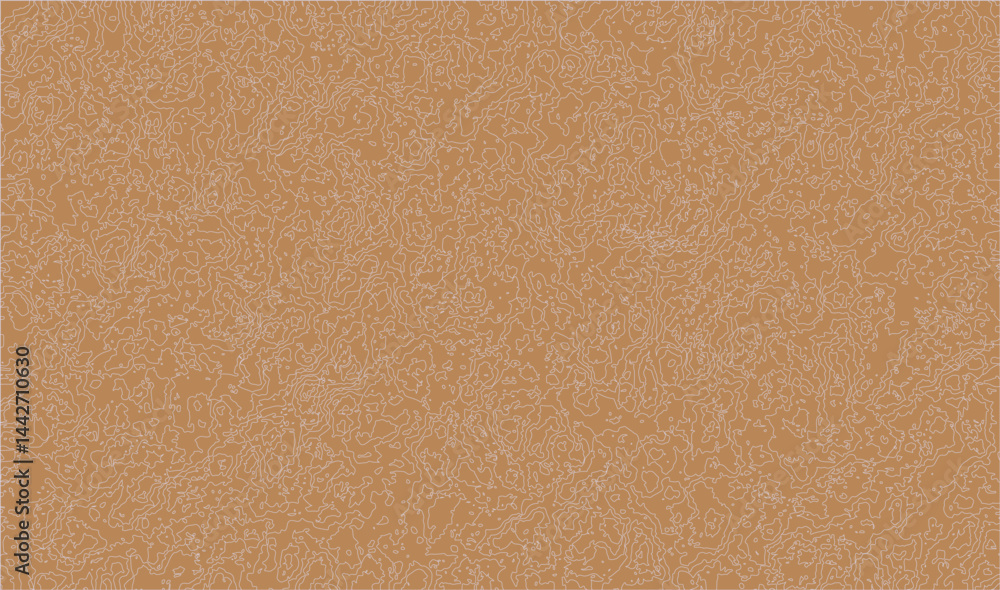 Fototapeta premium Empty, blank bulletin board. Brown - yellow color cork texture background. Cork board with copy space. Notice board signboard. Plywood, wood natural grain pattern. building material board. 