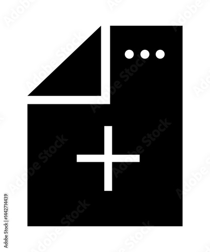 add file icon