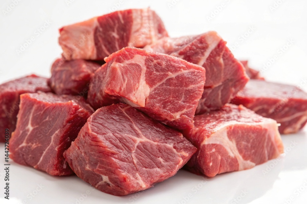fresh raw meat fresh raw meat