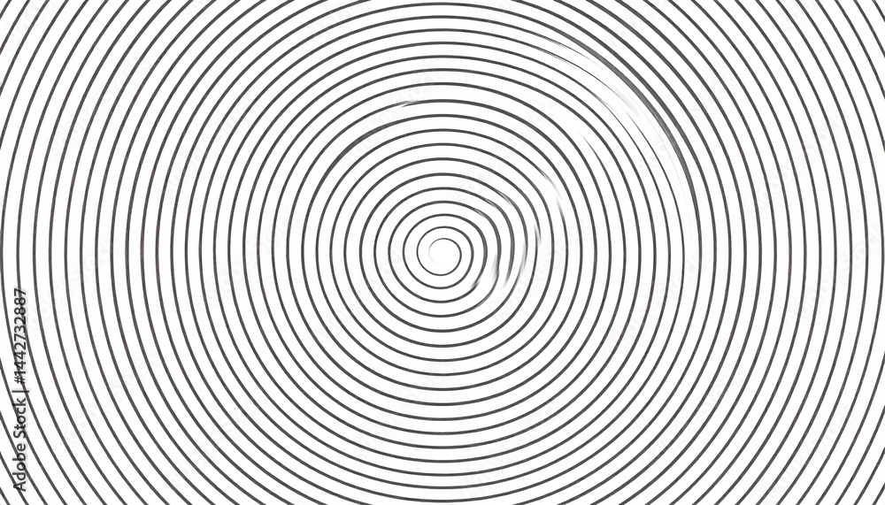 Creating optical illusions with circular patterns abstract art digital design minimalist style top-down view visual perception Creating optical illusions with circular patterns abstract art digital design minimalist style top-down view visual perception