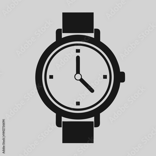 stopwatch vector icon