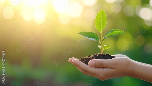 Woman wearing VR headset looking up in blue and pink lighting
