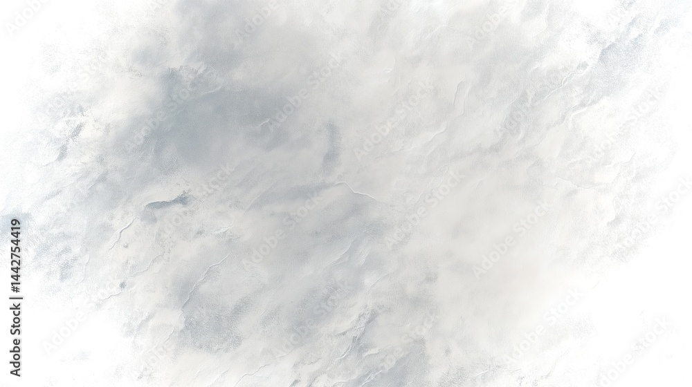 Light gray backdrop with subtle stone textures, offering ample space for design elements