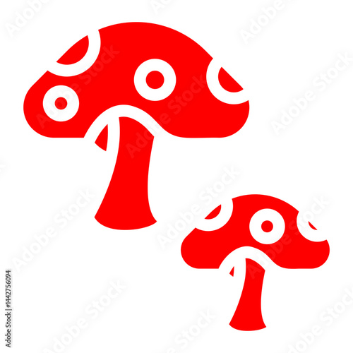 mushrooms icon