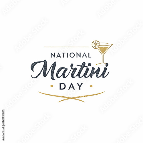 Celebrate National Martini Day!