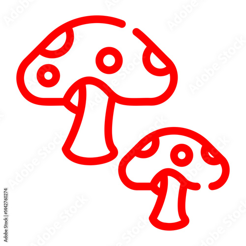 mushrooms icon