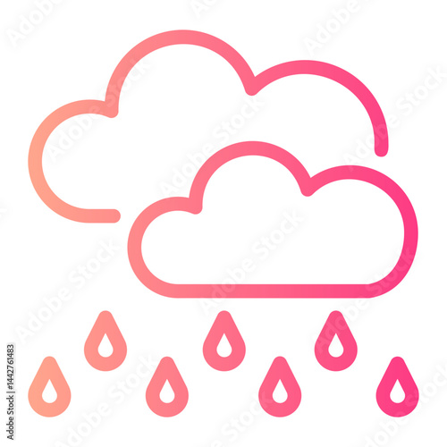 rain icon