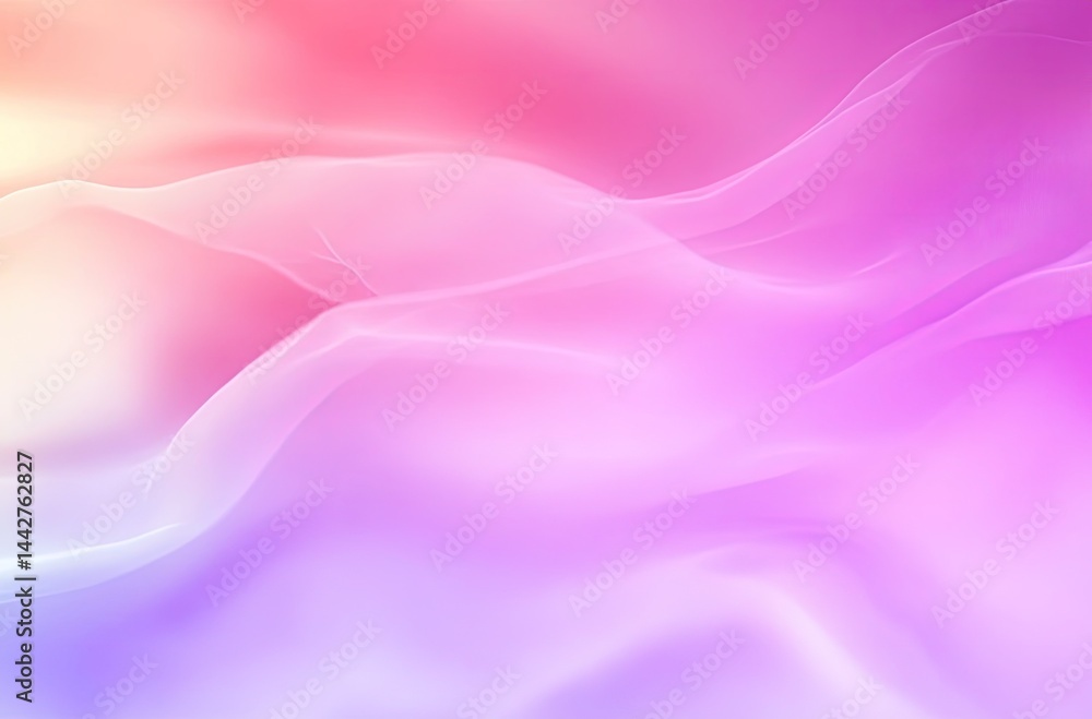 Abstract Light Pink Curves, Soft Flowing Texture, Elegant Gradient Design Abstract Light Pink Curves, Soft Flowing Texture, Elegant Gradient Design