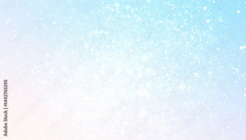 Soft blue and white sparkling background digital art abstract design calm environment wide viewpoint visual serenity Soft blue and white sparkling background digital art abstract design calm environment wide viewpoint visual serenity