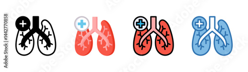 Lungs Icon