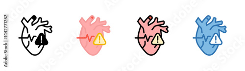 Heart Disease Icon