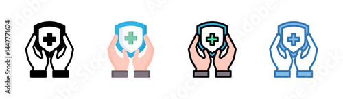 Health Insurance Icon