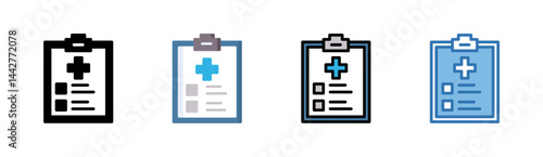 Medical Checkup Icon