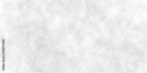 Abstract white, gray grunge natural smooth cement concrete floor and plaster dirty wall background texture. white marble texture and old paper texture. plastered long panoramic concrete wall texture.