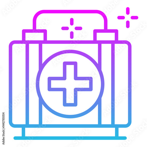 First Aid Kit Icon