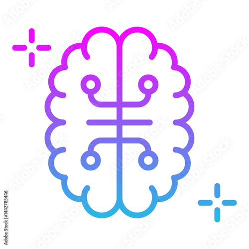 Brain Icon