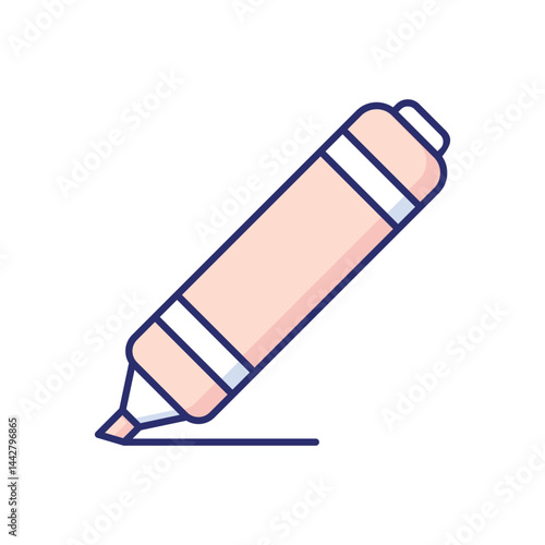Marker Vector icon