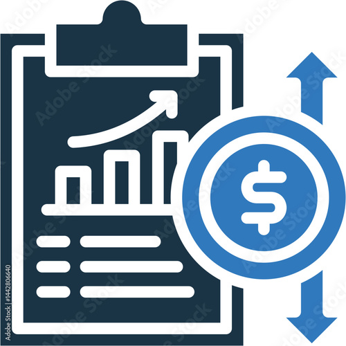 Cash Flow Statement icon
