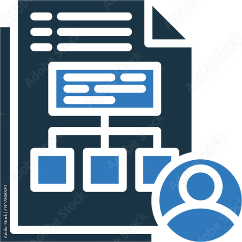Scenario Planning icon