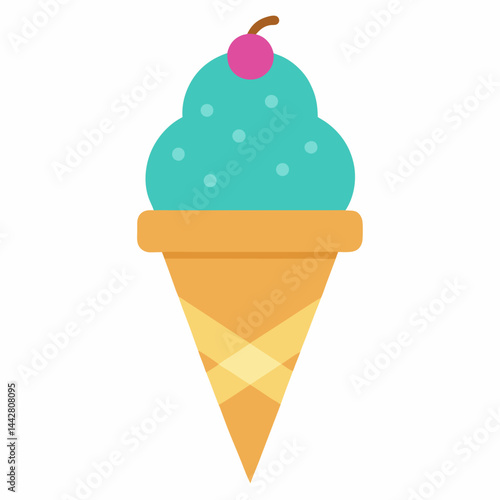 Ice cream cone