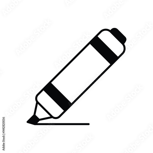 Marker Vector icon