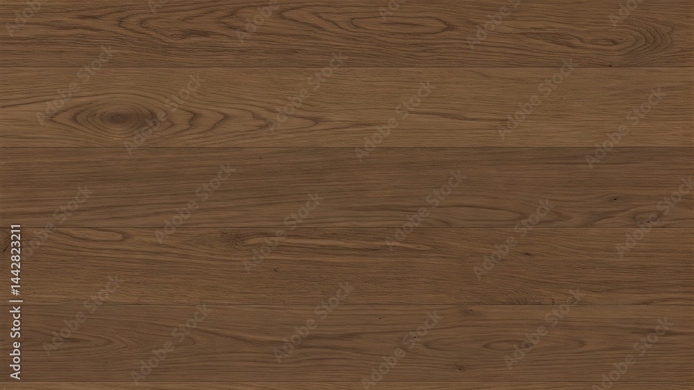 Fototapeta premium Brown Wooden Flooring Texture Surface