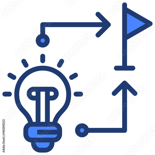 Realization Icon