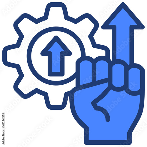 Revolution Icon