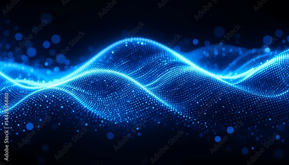 abstract blue background abstract blue background
