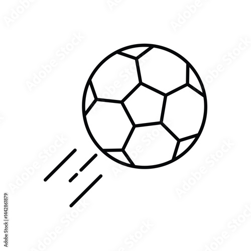 Football  Vector icon