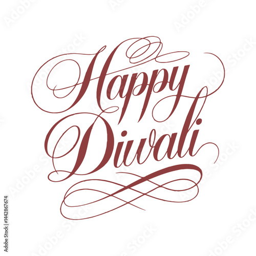 Happy Diwali Calligraphy Vector Design,
Elegant Happy Diwali Typography Illustration,
Diwali Festival Greeting Card Design,
Red Calligraphy Happy Diwali Text Art,